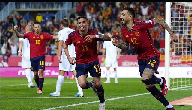 Tây Ban Nha sẽ lại có một trận đại thắng!