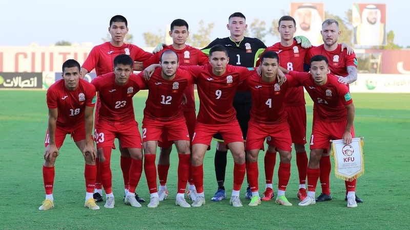 U23 Kyrgyzstan gây ấn tượng đủ tốt dù thua trước Kuwait và UAE