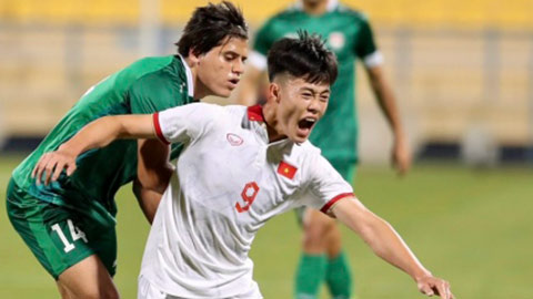 U23 Việt Nam có thắng được U23 Kyrgyzstan?