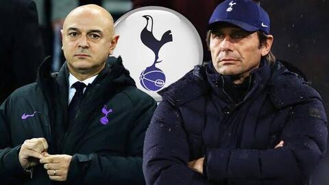 Conte chia tay Tottenham: Chưa một lần có cái kết trọn vẹn