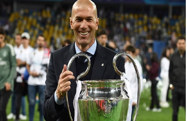 Nếu được đáp ứng yêu cầu, Zidane sẽ trở lại Bernabeu.