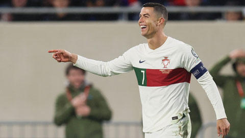 Ronaldo vẫn rất quan trọng với Bồ Đào Nha