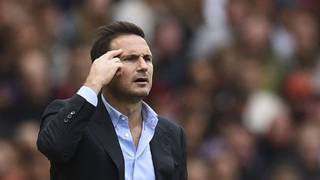 2 lần thử sức ở Premier League của Lampard đều không thành công