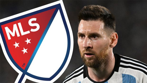 29 đội bóng MLS chung tiền... trả lương cho Messi