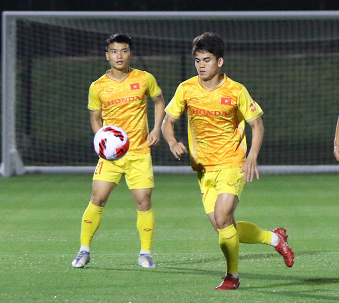 Sau trận đấu với U23 Kyrgyzstan, U23 Việt Nam sẽ rời Qatar và trở về nước 
