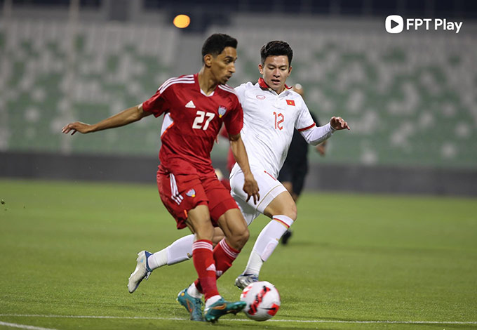 U23 Việt Nam chưa đạt được kết quả tốt sau 2 loạt trận đầu tiên