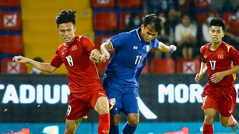 AFF cân nhắc để Việt Nam hoặc Thái Lan tổ chức giải U23 Đông Nam Á 2023