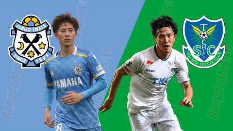 Nhận định bóng đá Jubilo Iwata vs Tochigi, 17h00 ngày 29/3