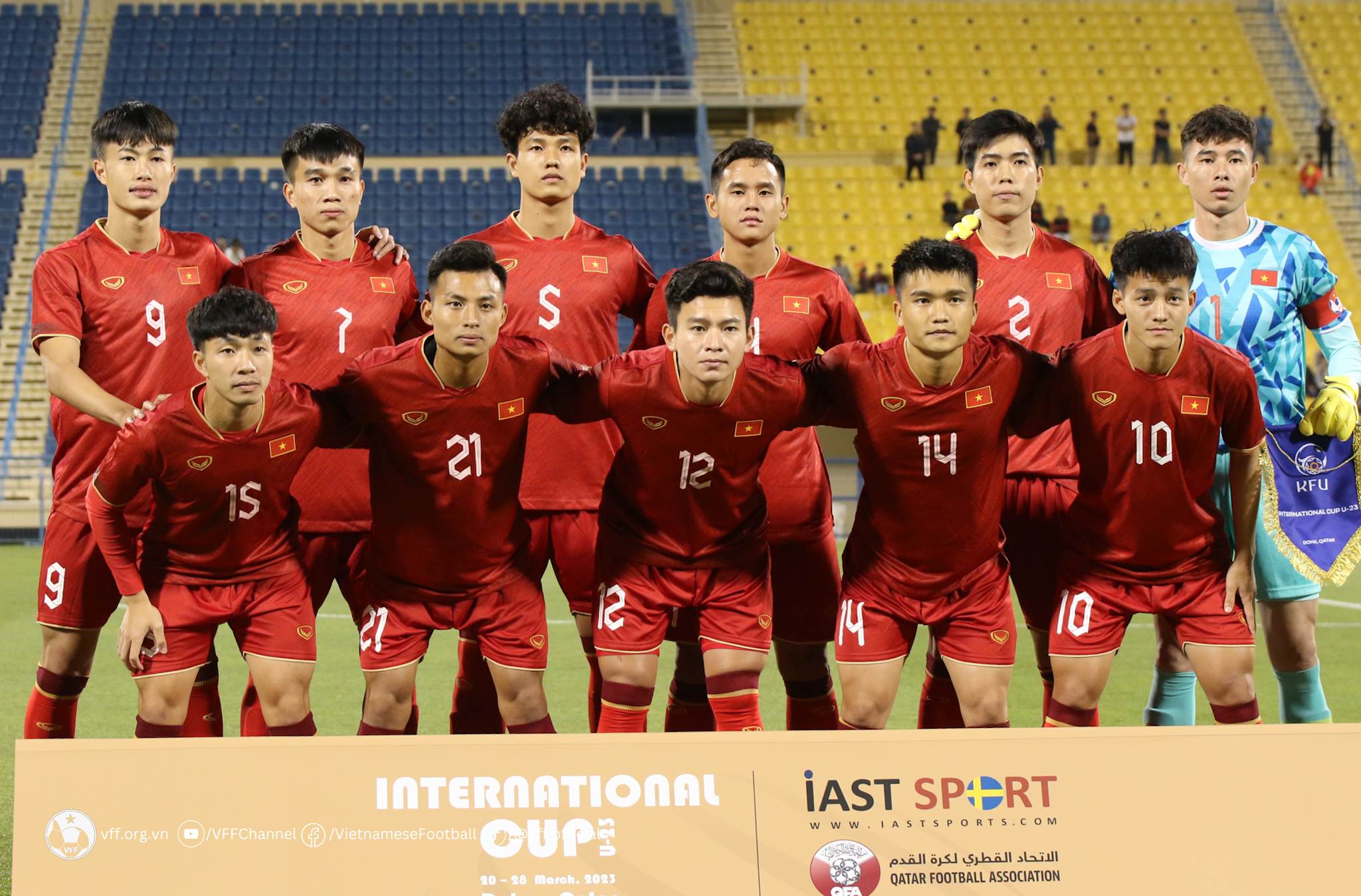 Những tín hiệu lạc quan đã xuất hiện trong lối chơi của U23 Việt Nam
