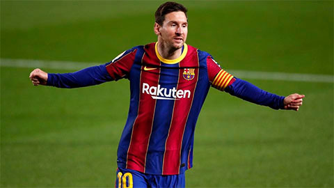 Messi sẵn sàng giảm lương để trở lại Barcelona