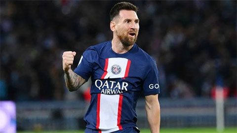PSG muốn giữ chân Messi