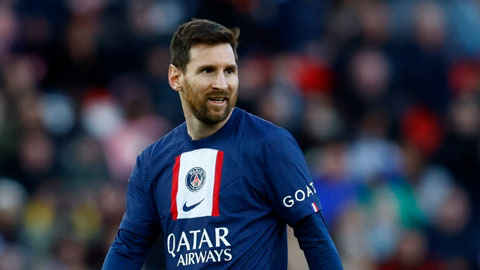 Messi quyết tâm trở lại Barcelona