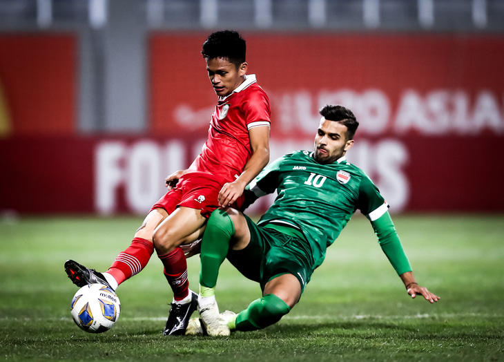 U20 Indonesia không được dự U20 World Cup 2023 do Indonesia bị tước quyền đăng cai 