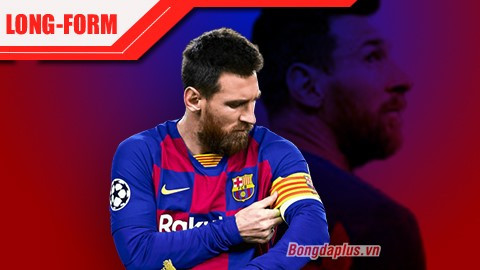 Lionel Messi quay lại với Barcelona vì tình yêu hay ngón đòn đánh lạc hướng?