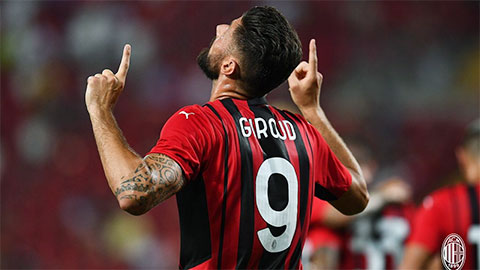 Milan sẽ gia hạn hợp đồng  với Giroud 