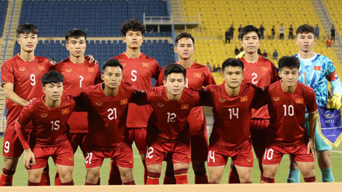 Cầu thủ U23 Việt Nam hậu Doha Cup 2023: 'Lệnh bài' tiến vào V.League