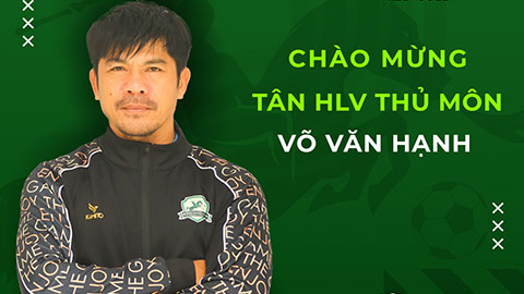 Thủ môn đầu tiên của Việt Nam giành Quả bóng vàng gia nhập Phù Đổng FC
