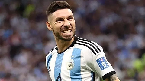 Đồng đội Messi bị cáo buộc tấn công tình dục
