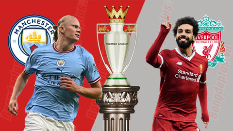 Soi kèo Man City vs Liverpool, 18h30 ngày 1/4