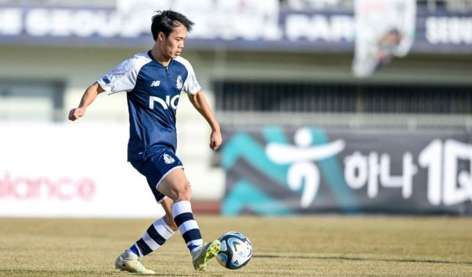 Văn Toàn không may dính chấn thương, nghỉ thi đấu dài hạn ở Hàn Quốc 