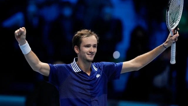 Tay vợt người Nga Daniil Medvedev sẽ có cơ hội góp mặt tại Wimbledon 2023