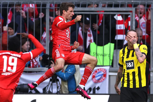 Bayern mạnh vượt trội nhờ Tuchel