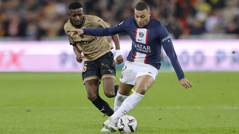 PSG vẫn có nguy cơ mất chức vô địch Ligue 1