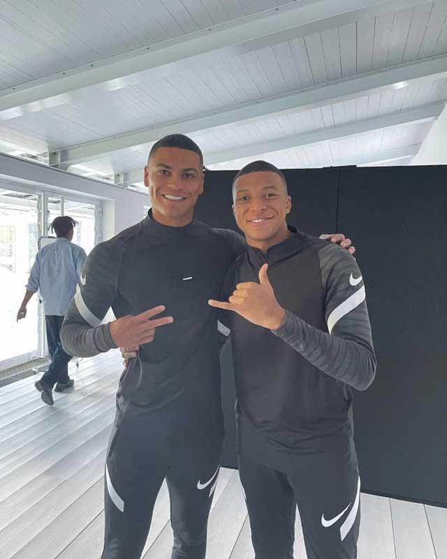 Bản sao của Mbappe