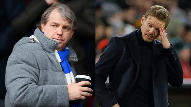 Tuổi tác là trở ngại khiến HLV Nagelsmann khó tới Chelsea