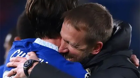 Chỉ 2 cầu thủ Chelsea cảm ơn HLV Potter khi BLĐ The Blues 'trảm' tướng