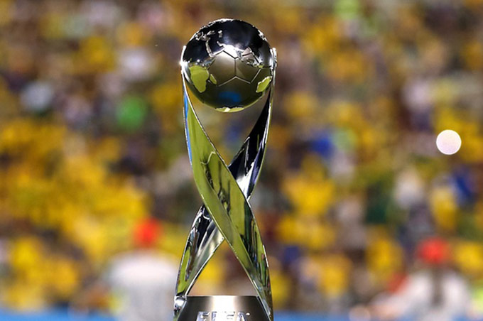 Peru bị tước quyền đăng cai U17 World Cup 2023 