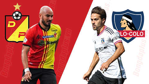 Pereira vs colo colo