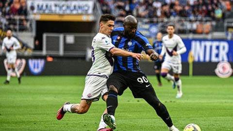 Đội hình dự kiến Juventus vs Inter: Lukaku đối đầu Vlahovic