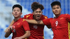Việt Nam 5 lần vào chung kết SEA Games mỗi khi cùng bảng Thái Lan