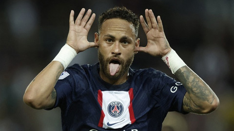 Lộ lý do PSG có thể sẽ không bán Neymar trong mùa Hè tới