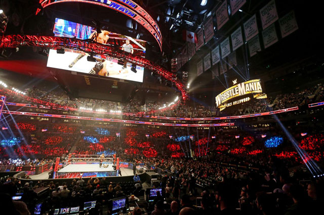 UFC và WWE vừa hợp nhất thành  đế chế giải trí 22 tỷ USD