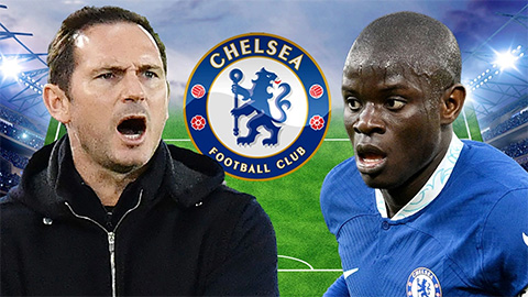 Chelsea sẽ ra sân với sơ đồ nào thời Lampard?