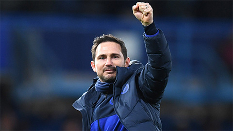 Lampard đồng ý trở lại dẫn dắt Chelsea