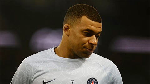Mbappe nổi điên với PSG: 'Đây không phải Kylian Saint-Germain'