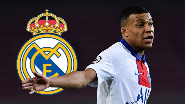 Vì tiền, Mbappe sẵn sàng quay lưng với Real Madrid!