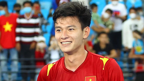 U22 Việt Nam tái đấu với Trung Quốc sau SEA Games 32 