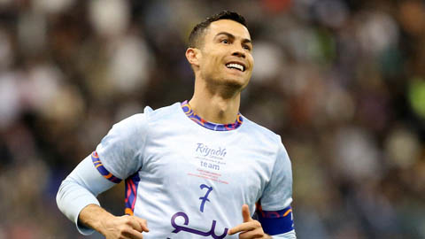 CEO Al-Nassr đánh giá cực cao tác động mà Ronaldo mang đến Saudi Arabia