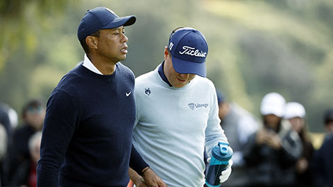 5 bê bối lớn nhất của 'Siêu hổ' Tiger Woods
