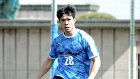 Yokohama FC lại thua ‘vỡ mặt’ khi không tin dùng Công Phượng