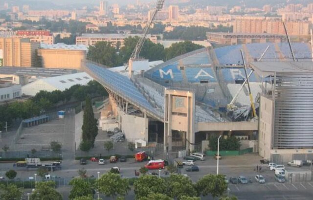 Marseille trở thành "vô gia cư" sau sự cố sập sân khấu ca nhạc của Madonna