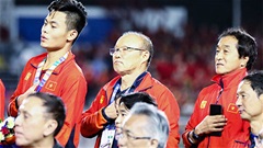 SEA Games của bóng đá Việt Nam cùng HLV Ngoại: Park Hang Seo vĩ đại, tiếc nuối Riedl và Calisto 