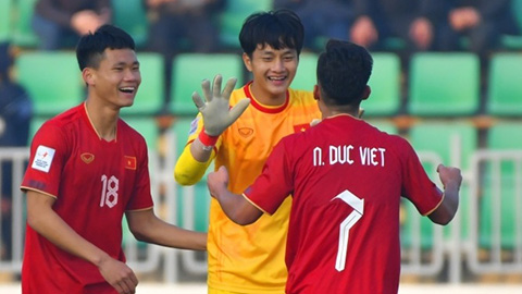 CĐV Trung Quốc lo đội nhà lại thua U22 Việt Nam