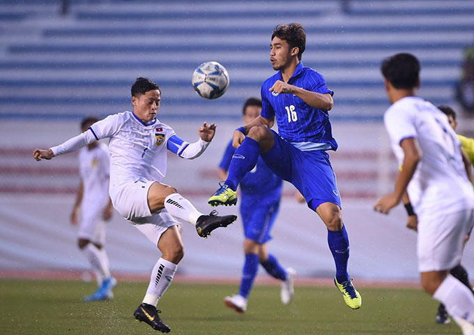 U22 Thái Lan chỉ có 4 ngày lắp ráp đội hình cho SEA Games 32