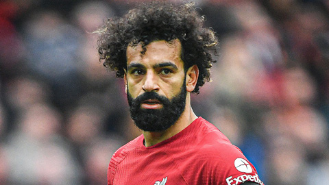 Mohamed Salah lần thứ 3 đá hỏng phạt đền ở Ngoại hạng Anh 2022/23