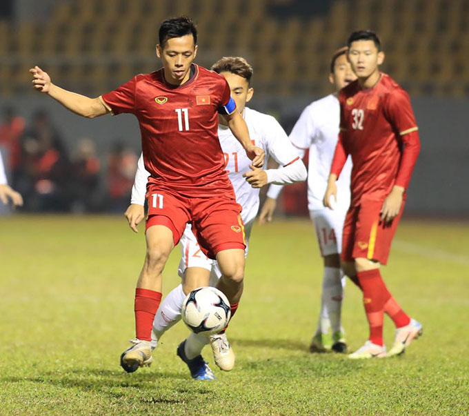 ĐT Việt Nam nằm ở nhóm hạt giống số 2 của vòng loại thứ 2 World Cup 2026